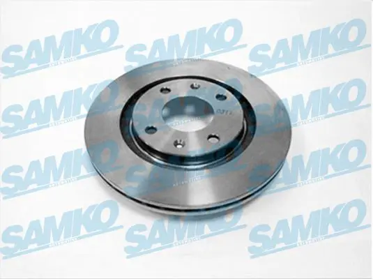 SAMKO C1141V Тормозной диск