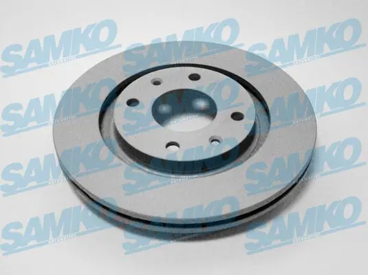 SAMKO C1141VR Brake Disc