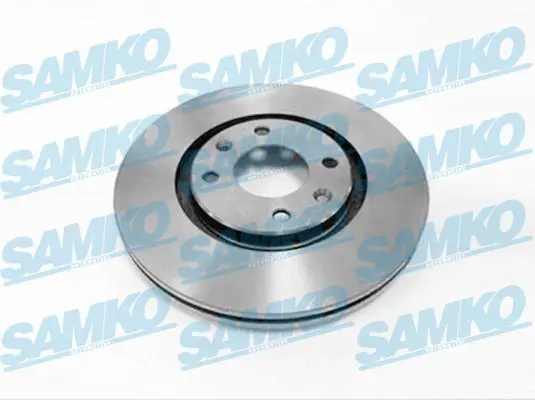 SAMKO C1261V Brake Disc