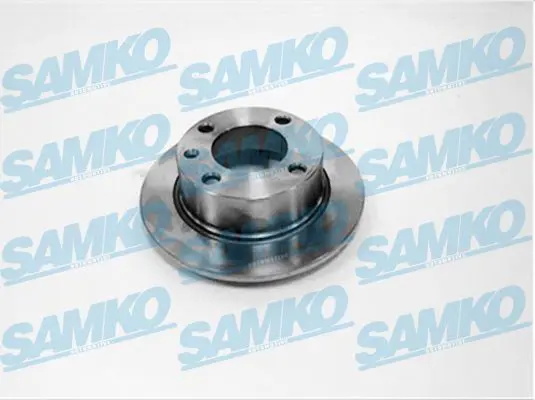 SAMKO C1271P Тормозной диск