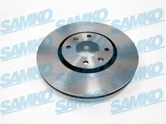 SAMKO C1361V Тормозной диск
