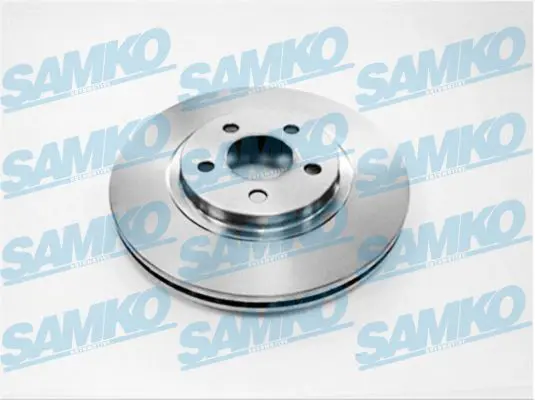 SAMKO C3004V Тормозной диск