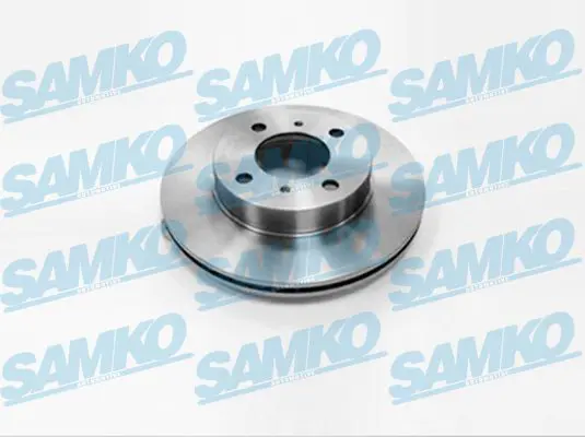 SAMKO D1321V Тормозной диск