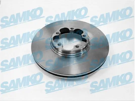 SAMKO F1003V Диск тормозной