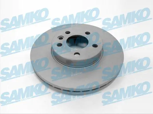 SAMKO F1004V Тормозной диск