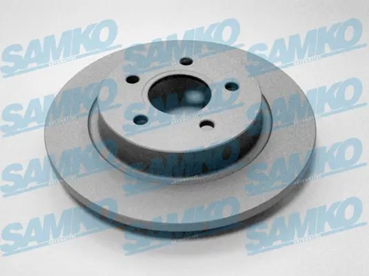 F1010PR Brake Disc
