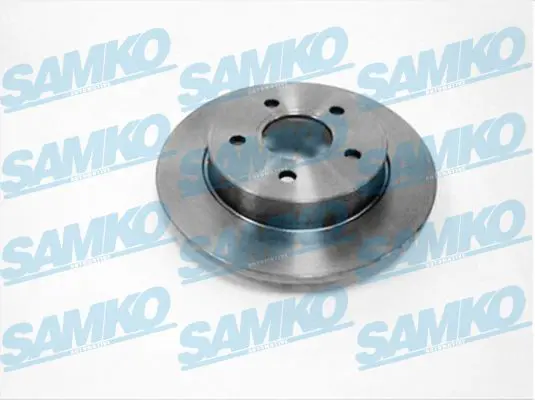 SAMKO F1013P Диск тормозной
