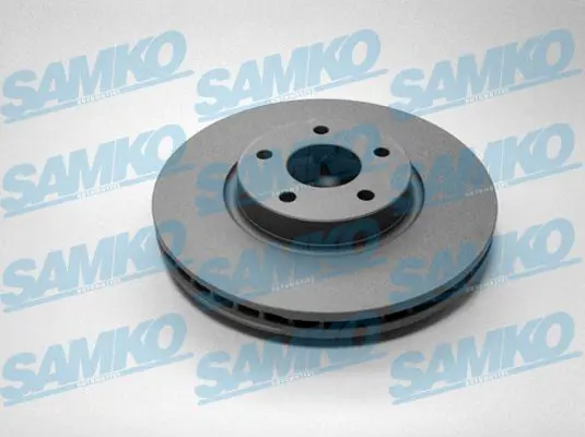 SAMKO F1040V Тормозной диск