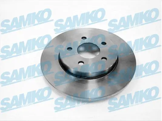SAMKO F1041P Тормозной диск