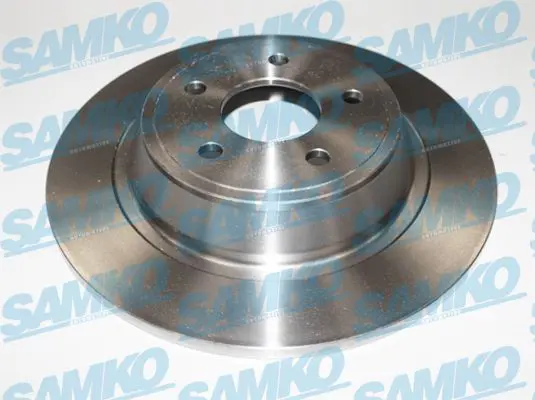 F1052P Brake Disc