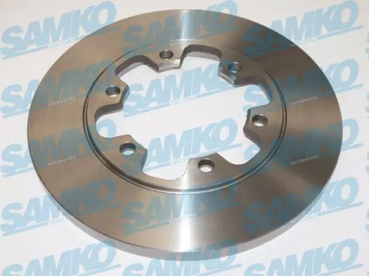 F1056P Brake Disc