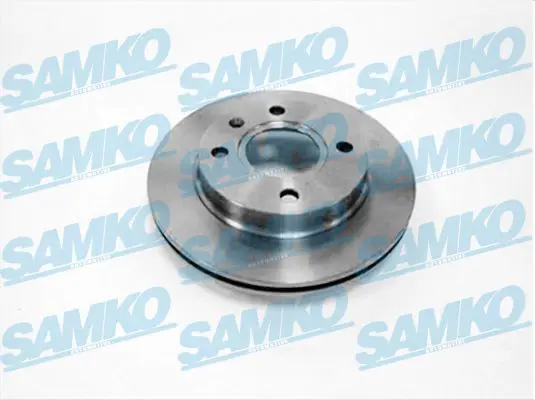 SAMKO F1111V Тормозной диск