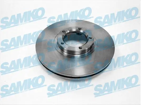 SAMKO F1471V Диск тормозной