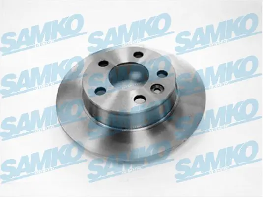 SAMKO F1581P Тормозной диск