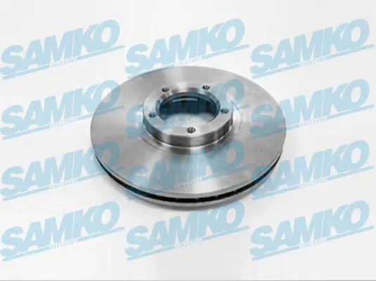 F1611V Brake Disc