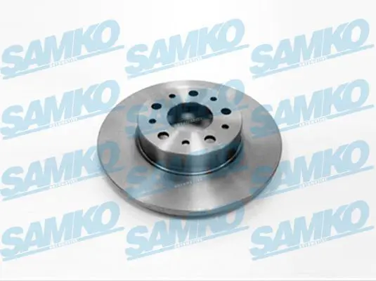 SAMKO F2019P Brake Disc