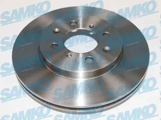 SAMKO H1027V Тормозной диск