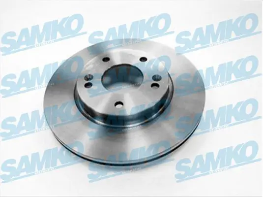 SAMKO H2039V Тормозной диск