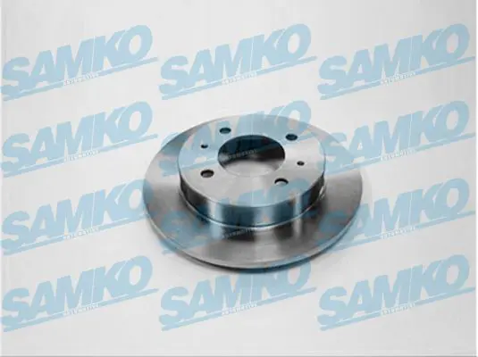 SAMKO H2127P Тормозной диск
