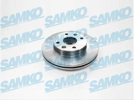 SAMKO K2011V Тормозной диск