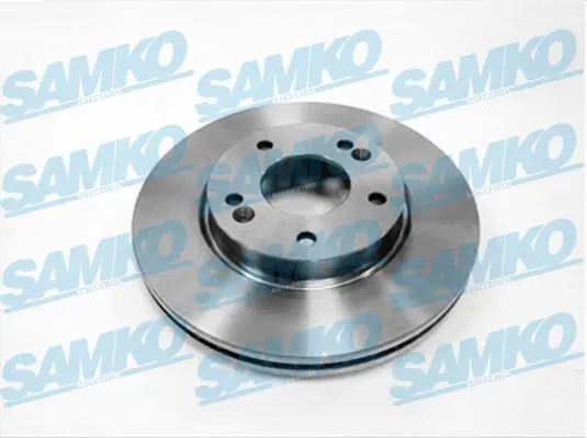 SAMKO K2016V Brake Disc