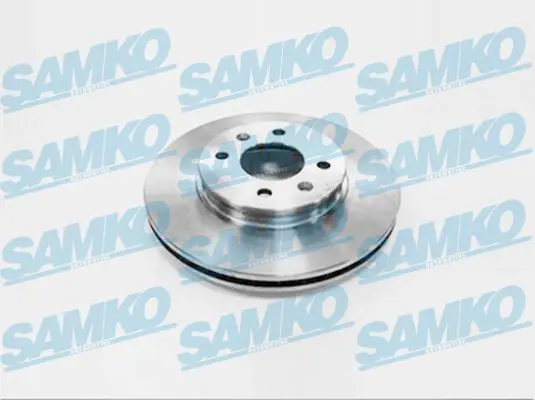 K2026V Brake Disc