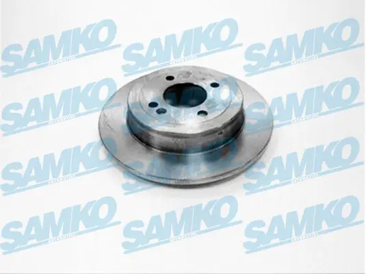 SAMKO K2030P Тормозной диск