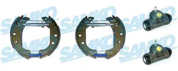 SAMKO KEG488 Brake Shoe Set