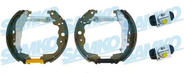 KEG824 Brake Shoe Set
