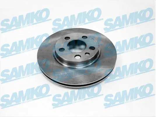 L2055V Brake Disc