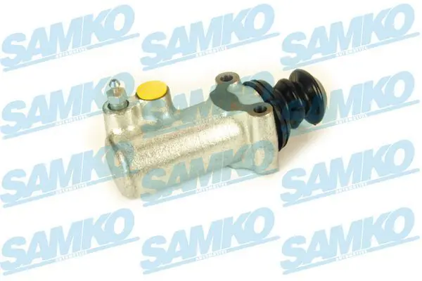 M09400 Рабочий цилиндр, система