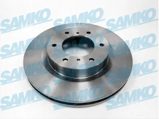 SAMKO M1017V Brake Disc