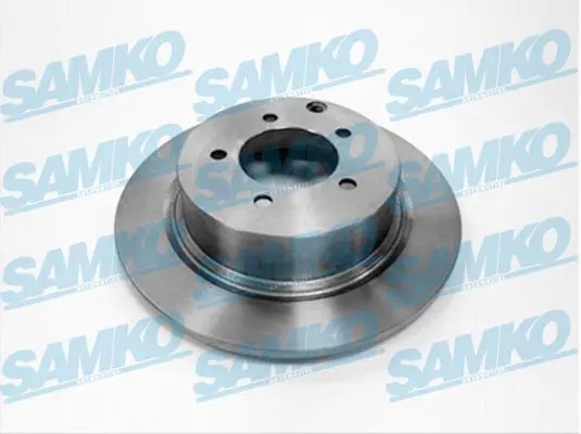 SAMKO M1028P Тормозной диск