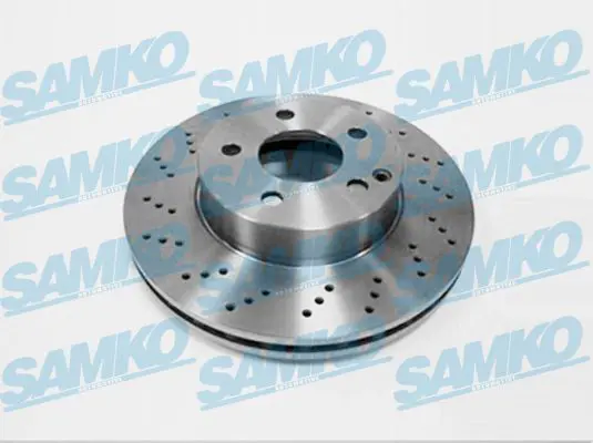 SAMKO M2087V Тормозной диск