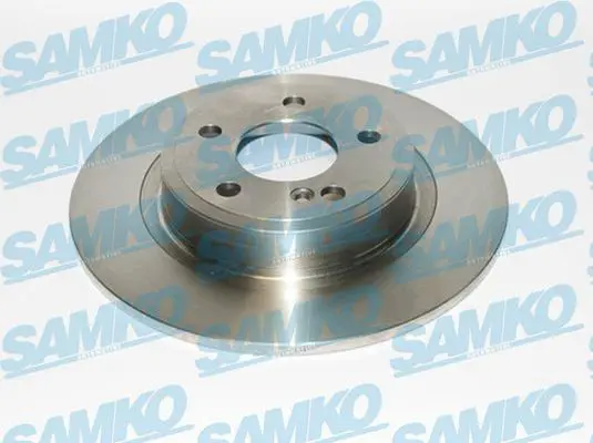 SAMKO M2093P Осевой шарнир. рулевая тяга