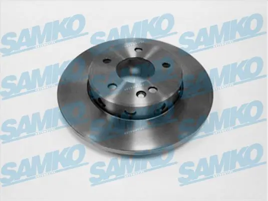 SAMKO M2381P Тормозной диск