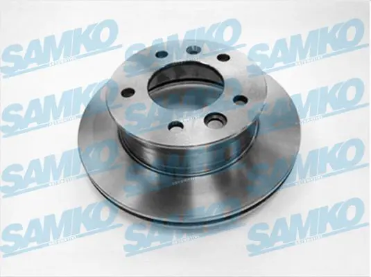 SAMKO M2561V Диск тормозной MERCEDES