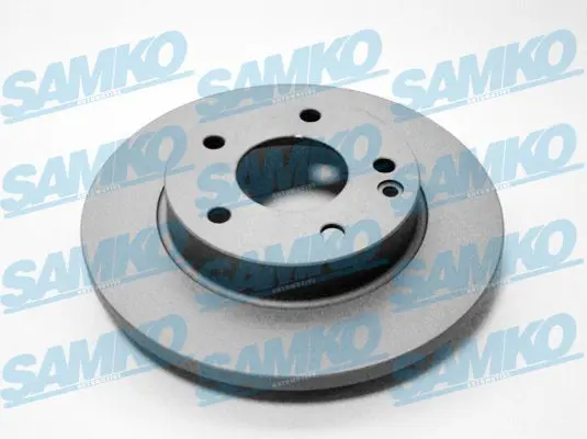 SAMKO M2581PR Тормозной диск