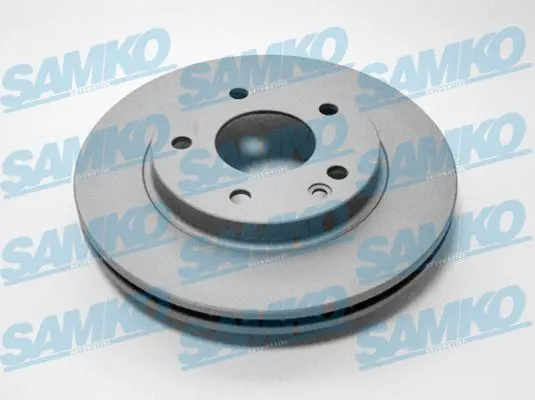 SAMKO M2591VR Тормозной диск