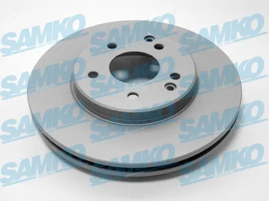SAMKO M2601VR Тормозной диск