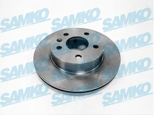SAMKO M2641V Тормозной диск