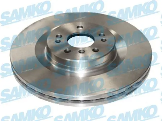 SAMKO M4006V Тормозной диск