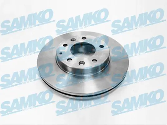 SAMKO M5000V Тормозной диск