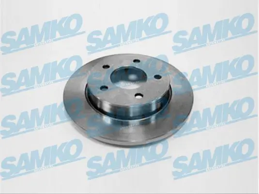 M5004P Тормозной диск