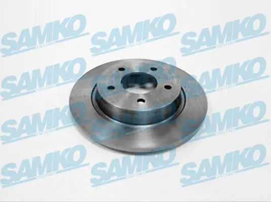 SAMKO M5007P Brake Disc