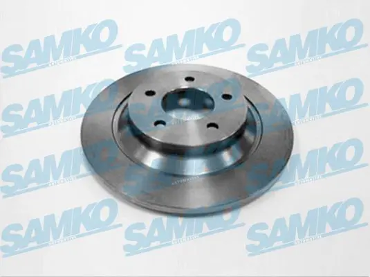 SAMKO M5015P Brake Disc