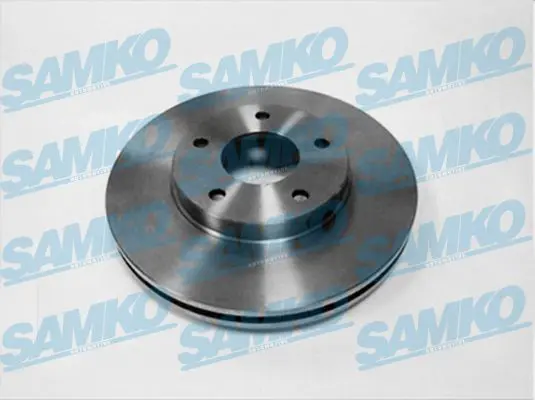 SAMKO N2002V Brake Disc