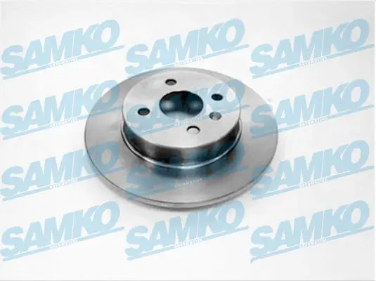 SAMKO O1004P Тормозной диск