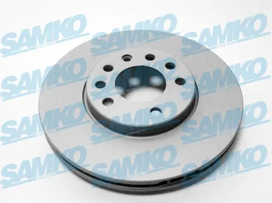 SAMKO O1009VR Тормозной диск