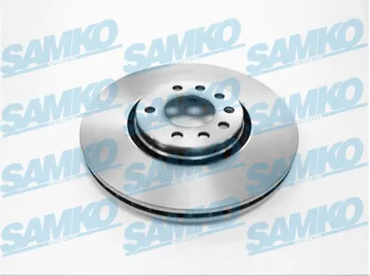SAMKO O1015V Тормозной диск